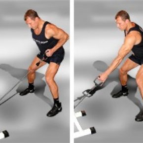Боб Вульф- Лучшие упражнения для тренировки мышц спины