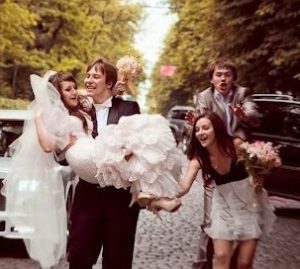 фото свадьбы
