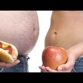 Похудение или как похудеть мужчине