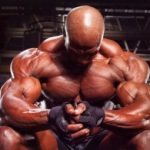 Комбинированная силовая тренировка-большие мышцы