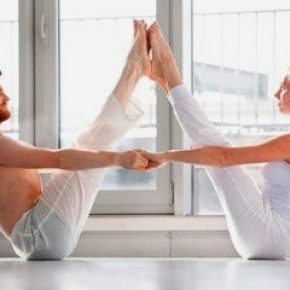 Йога для начинающих упражнения