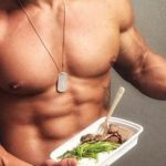 Как быстро набрать мышечную массу, как убрать живот мужчине и похудеть