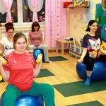Фитнес для беременных женщин