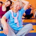 фитнес для пожилых людей