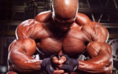 Комбинированная силовая тренировка-большие мышцы